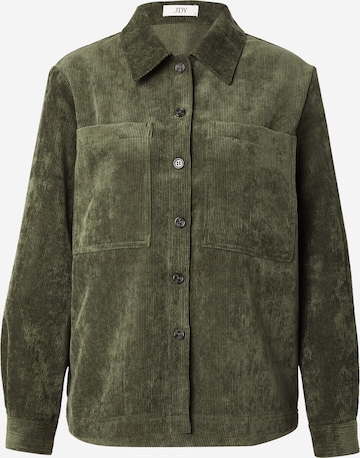 JDYBluza 'JDYULLA OHIO' - zelena boja: prednji dio