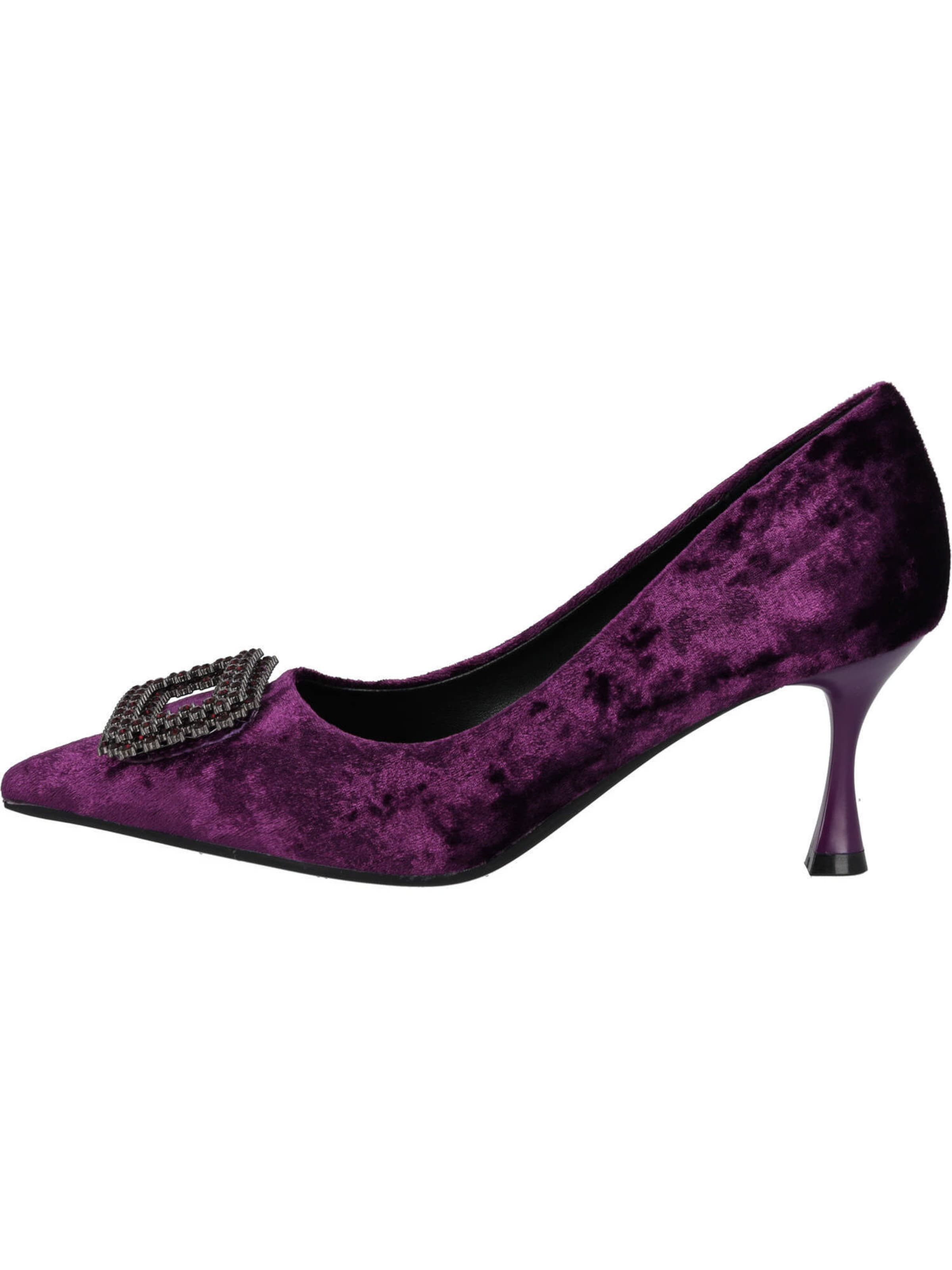 lillā Palado Augstpapēžu kurpes 'Tisha': no priekšpuses