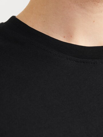 JACK & JONES Μπλουζάκι 'JORVESTERBRO' σε μαύρο