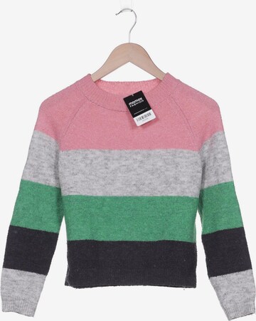 ONLY Sweatshirt & Zip-Up Hoodie in S in Mixed colors: front