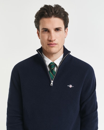 GANT Pull-over en marine, Vue avec produit