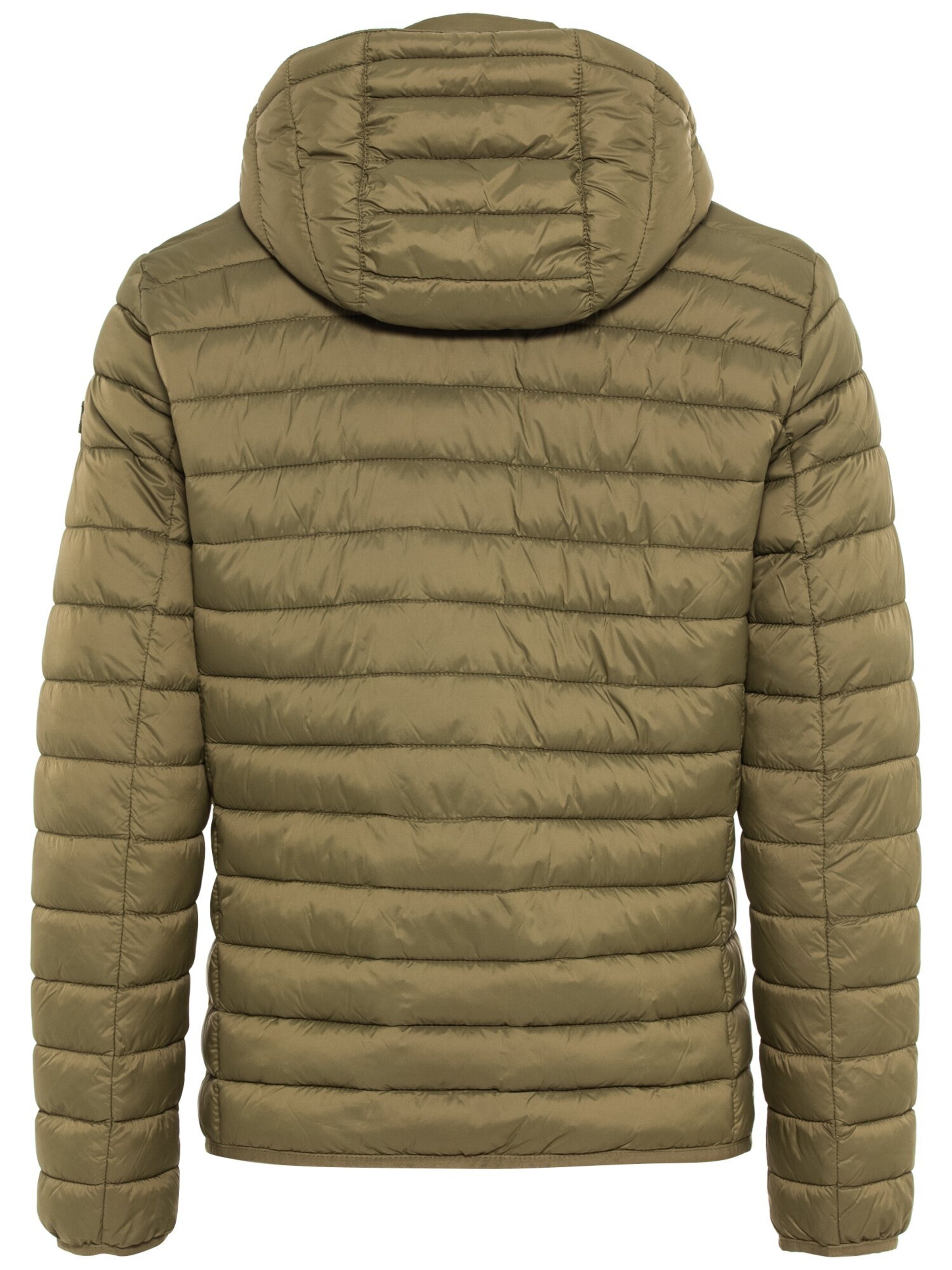 CAMEL ACTIVE Between-Season Jacket in Green