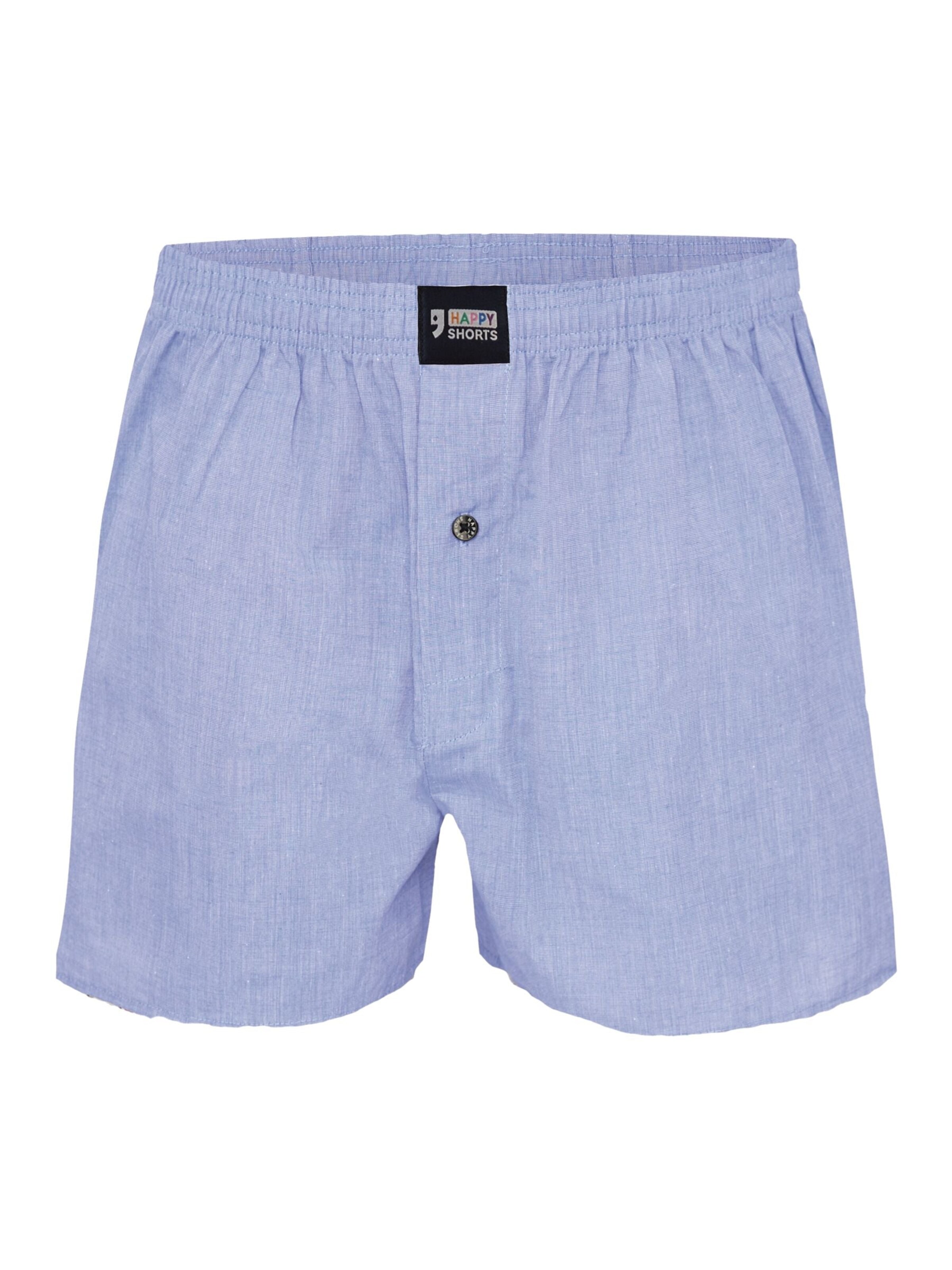 Happy Shorts Boxer shorts 'HAPPY SHORTS' in Mixed colours