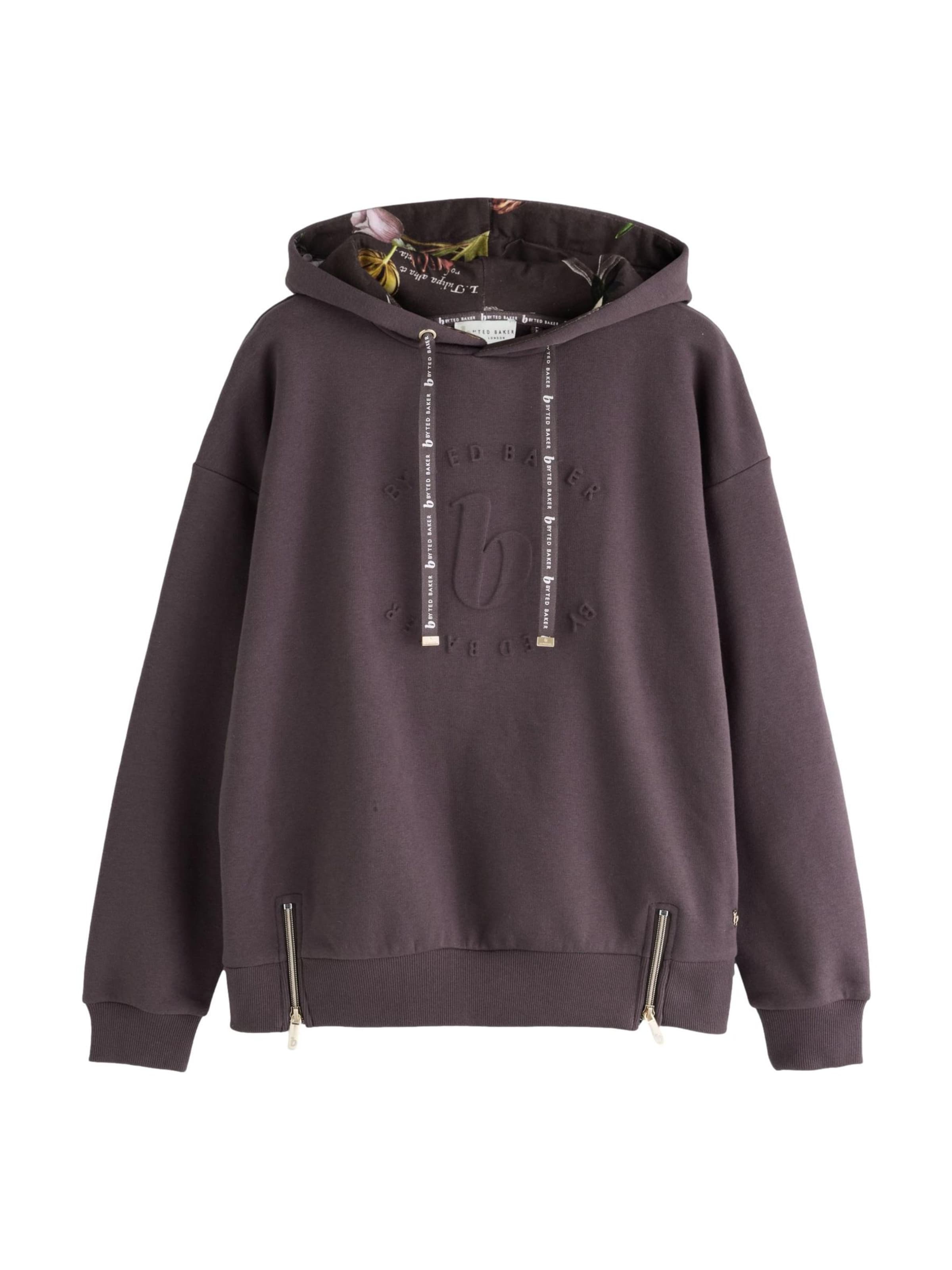 B by Ted Baker Свитшот в Коричневый: спереди