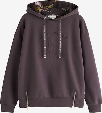 B by Ted Baker Collegepaita värissä ruskea: etupuoli