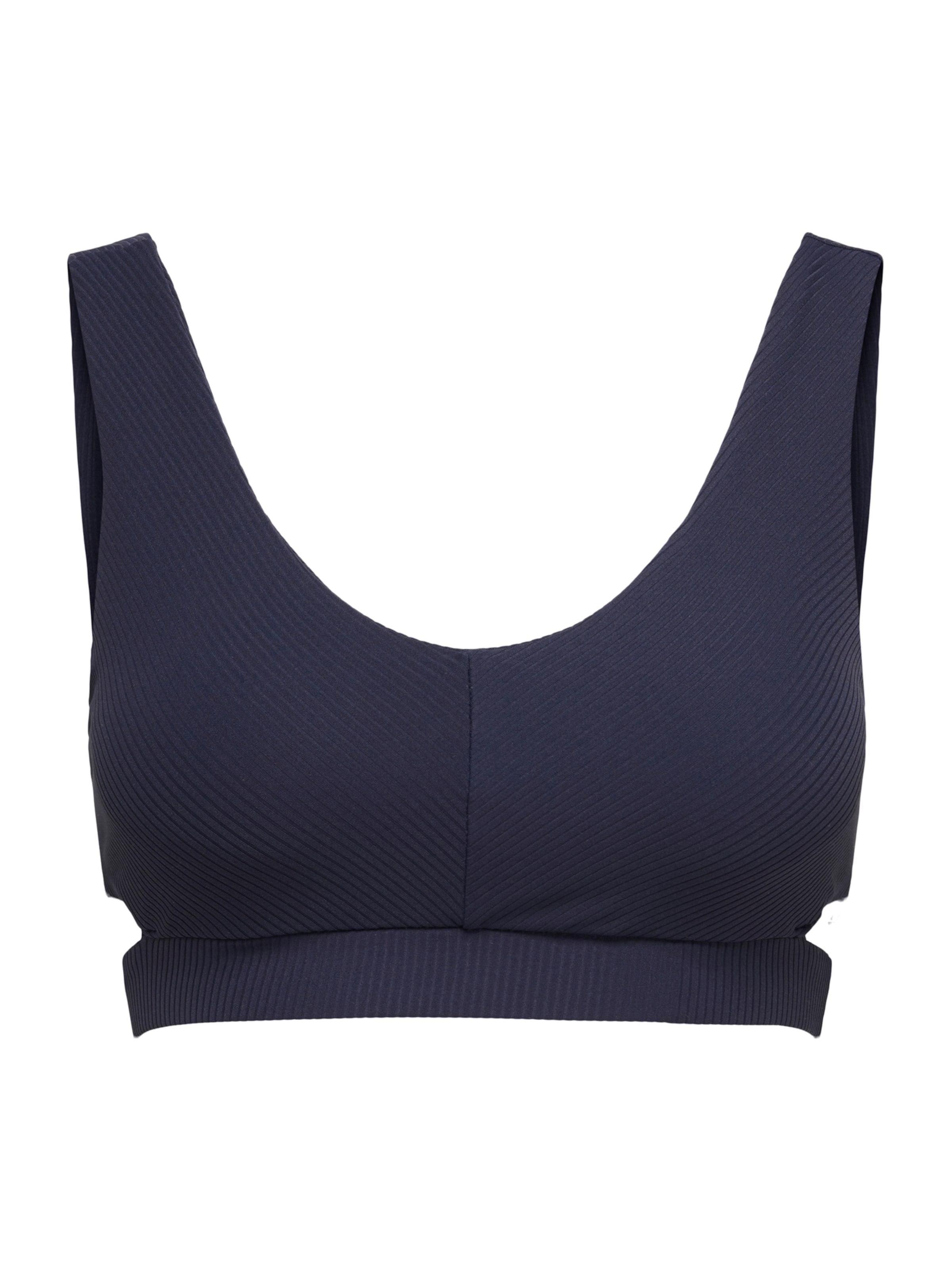 ONLY PLAY - Bustier Sujetador deportivo 'ONPHOMIE' en azul: frente