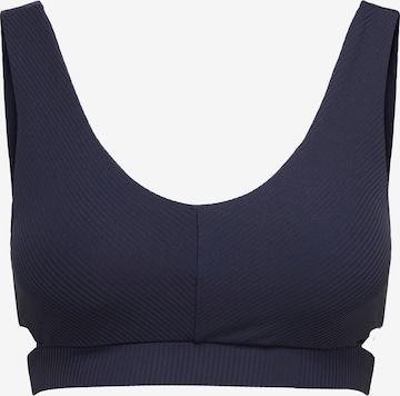 mėlyna ONLY PLAY Biustjė Sportinė liemenėlė 'ONPHOMIE': priekis