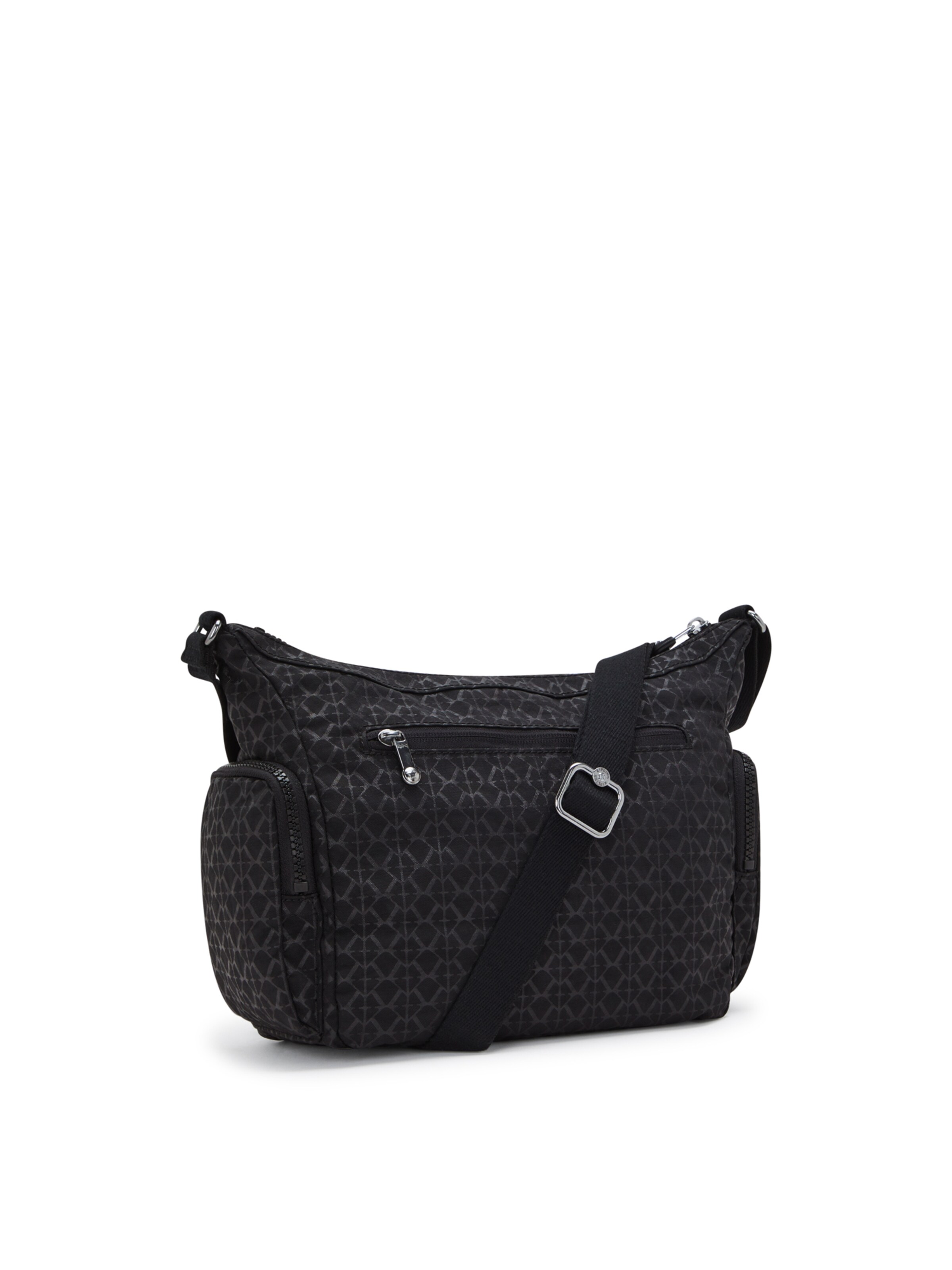 KIPLING Taška cez rameno - Čierna