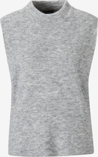 Goldner Cardigan en gris, Vue avec produit