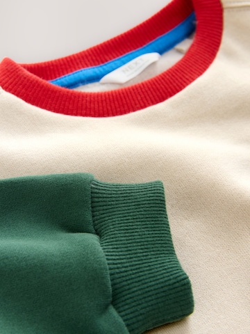 Next Sweatshirt in Beige