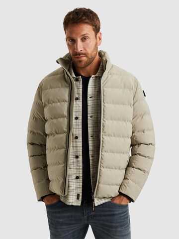 Veste mi-saison 'Freightyet jacket' PME Legend en beige : devant