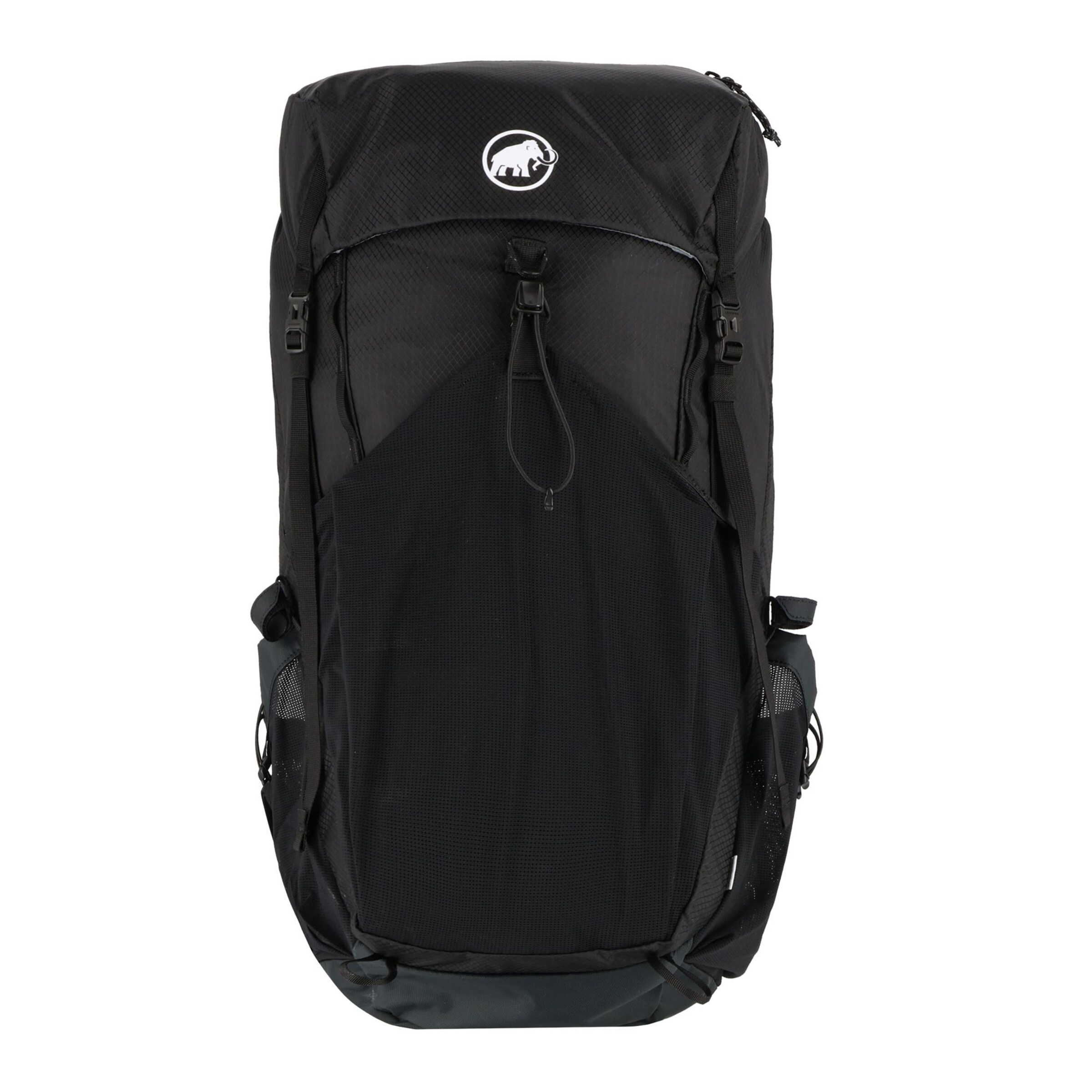 MAMMUT Sports backpack 'Ducan' in Black: front