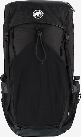 MAMMUT Sports backpack 'Ducan' in Black: front