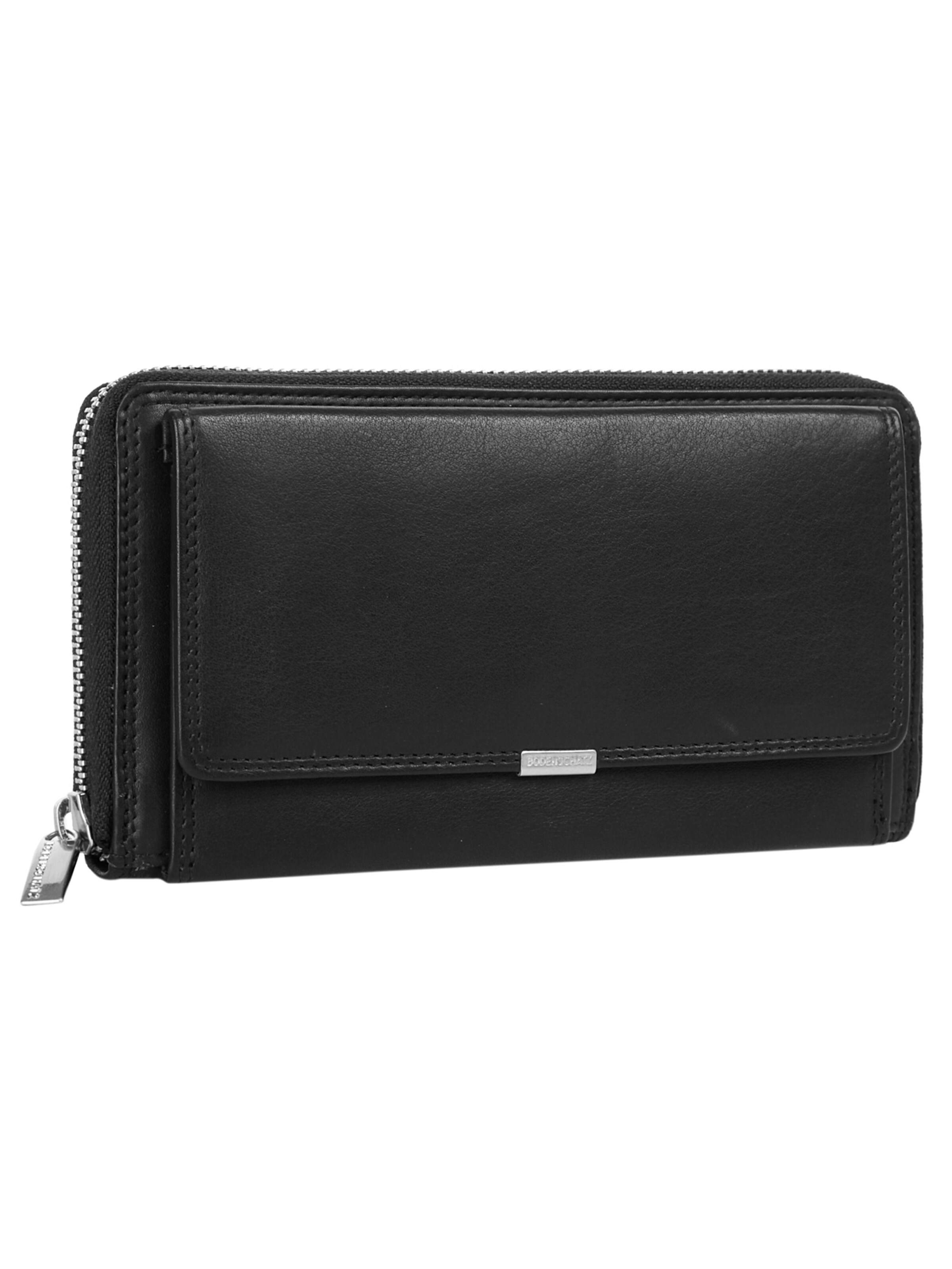 BODENSCHATZ Wallet in Black