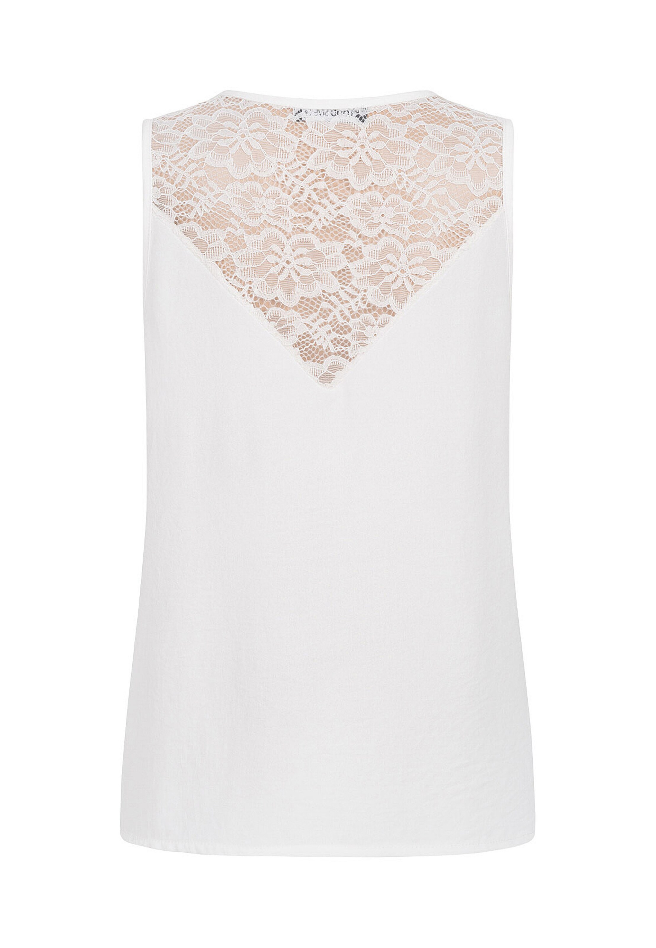 Cloud5ive Top in White