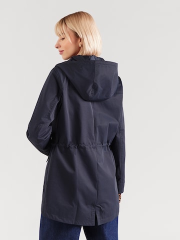 ONLY Between-Seasons Parka 'ONLLouise' in Blue