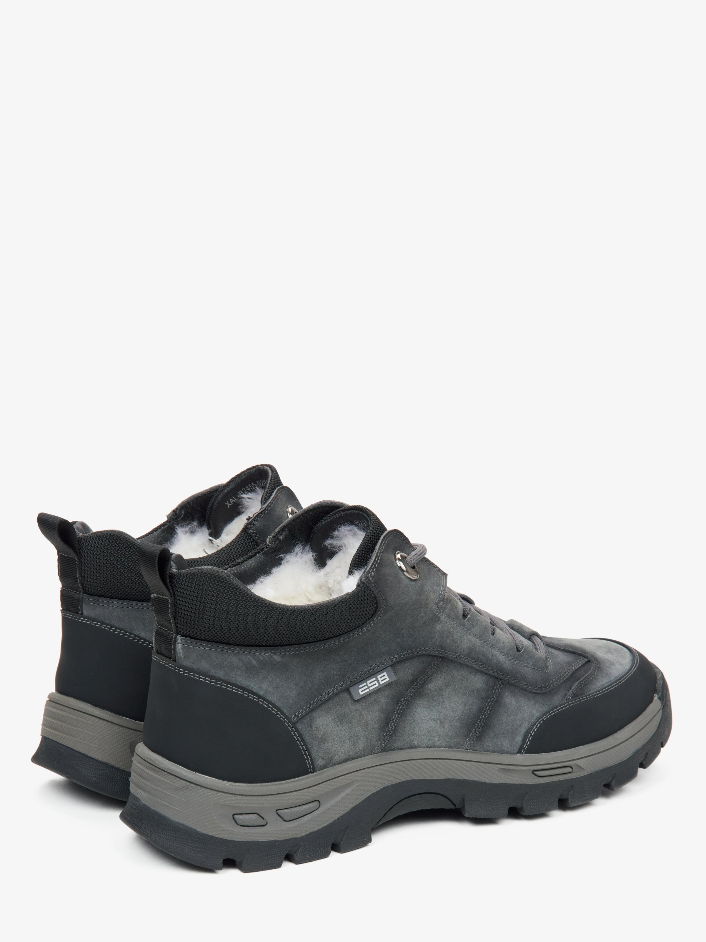 ES8 Boots '2455-0201'‌‌‌‌ in Grau