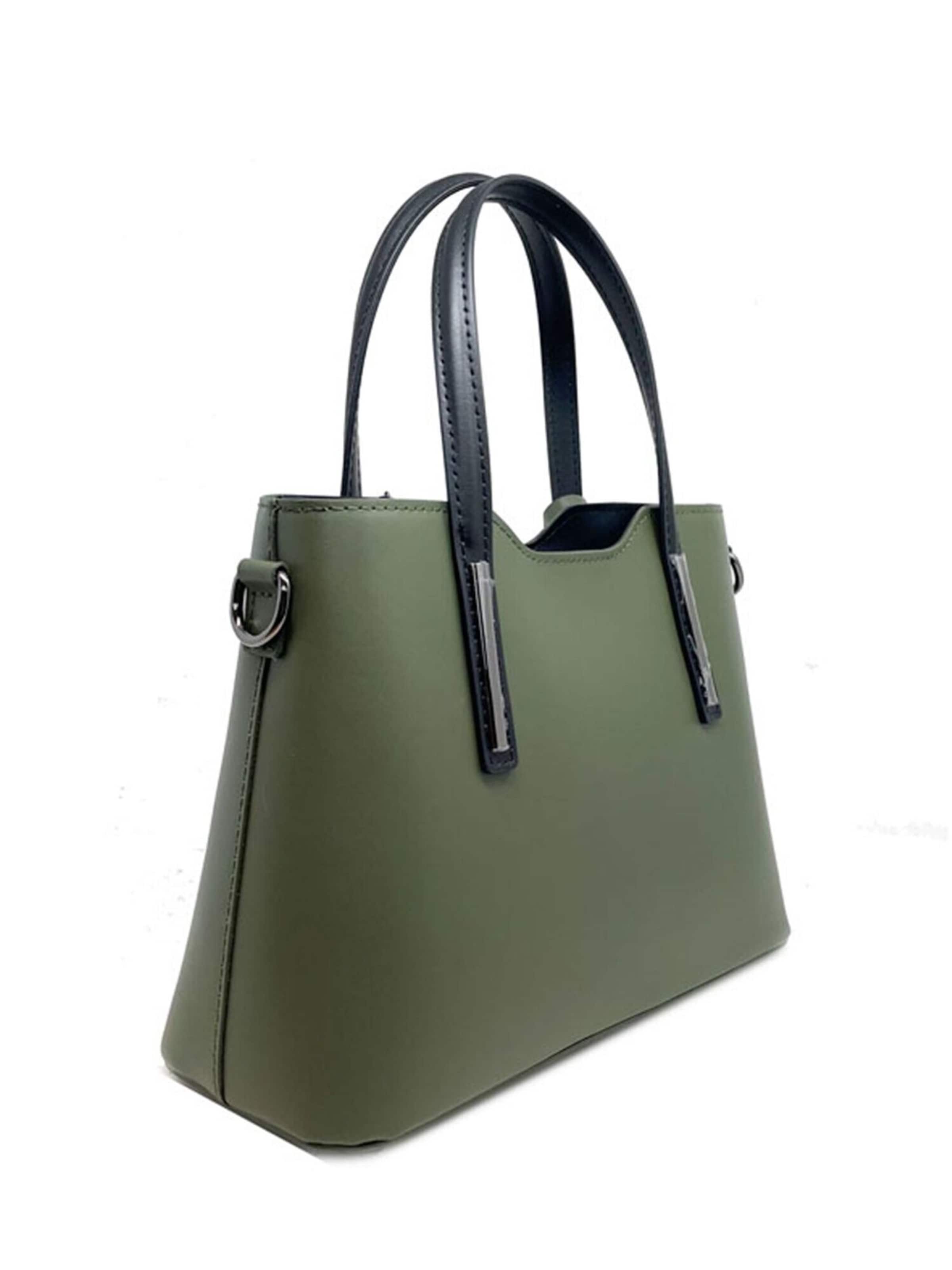 CHICCA BORSE Handtas in Groen