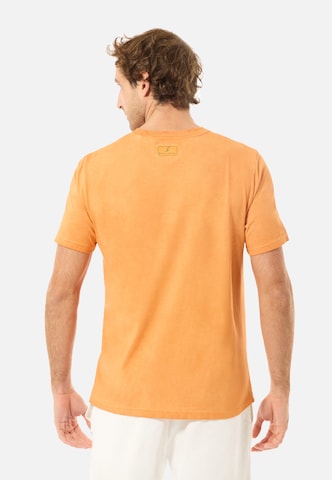 Gassa d'Amante Shirt 'Venezia' in Geel