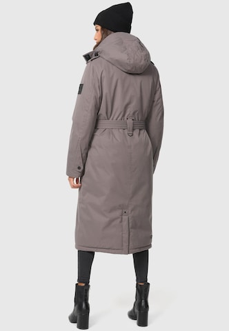 Manteau d’hiver 'Hokulanii' NAVAHOO en gris