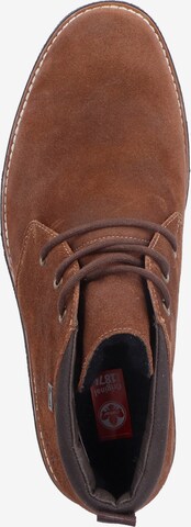 Chukka Boots Rieker en marron