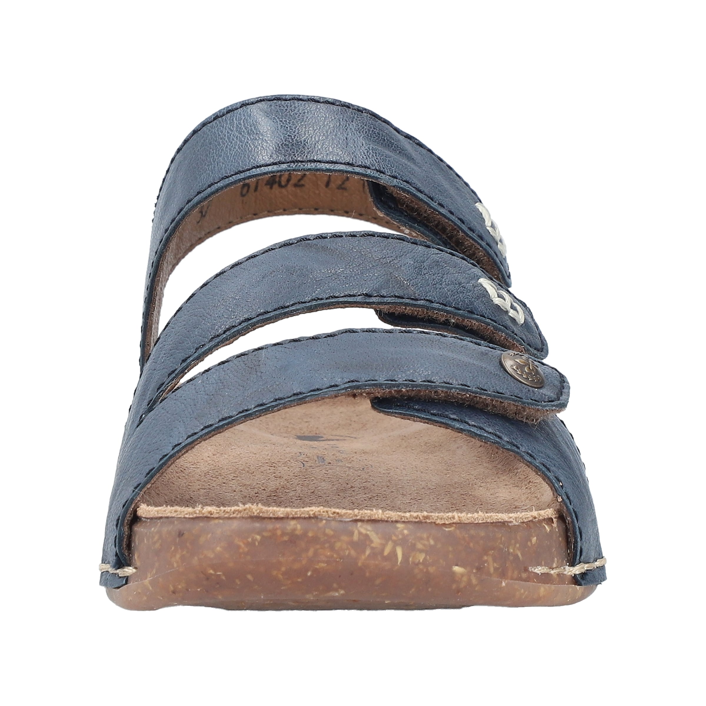 Sandales Rieker en bleu