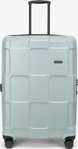 Valisette 'Crate EX Wildlife' Epic en vert : devant