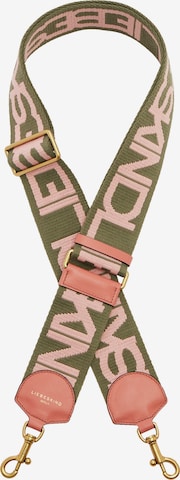 Liebeskind Berlin Accessoires voor tassen in Groen: voorkant