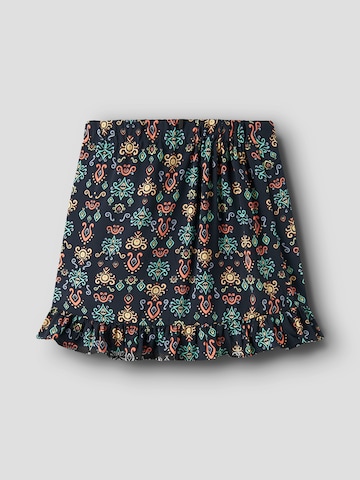 Jupe 'NKFVINAYA' NAME IT en bleu