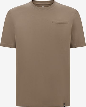 Boggi Milano Shirt in Grey: front