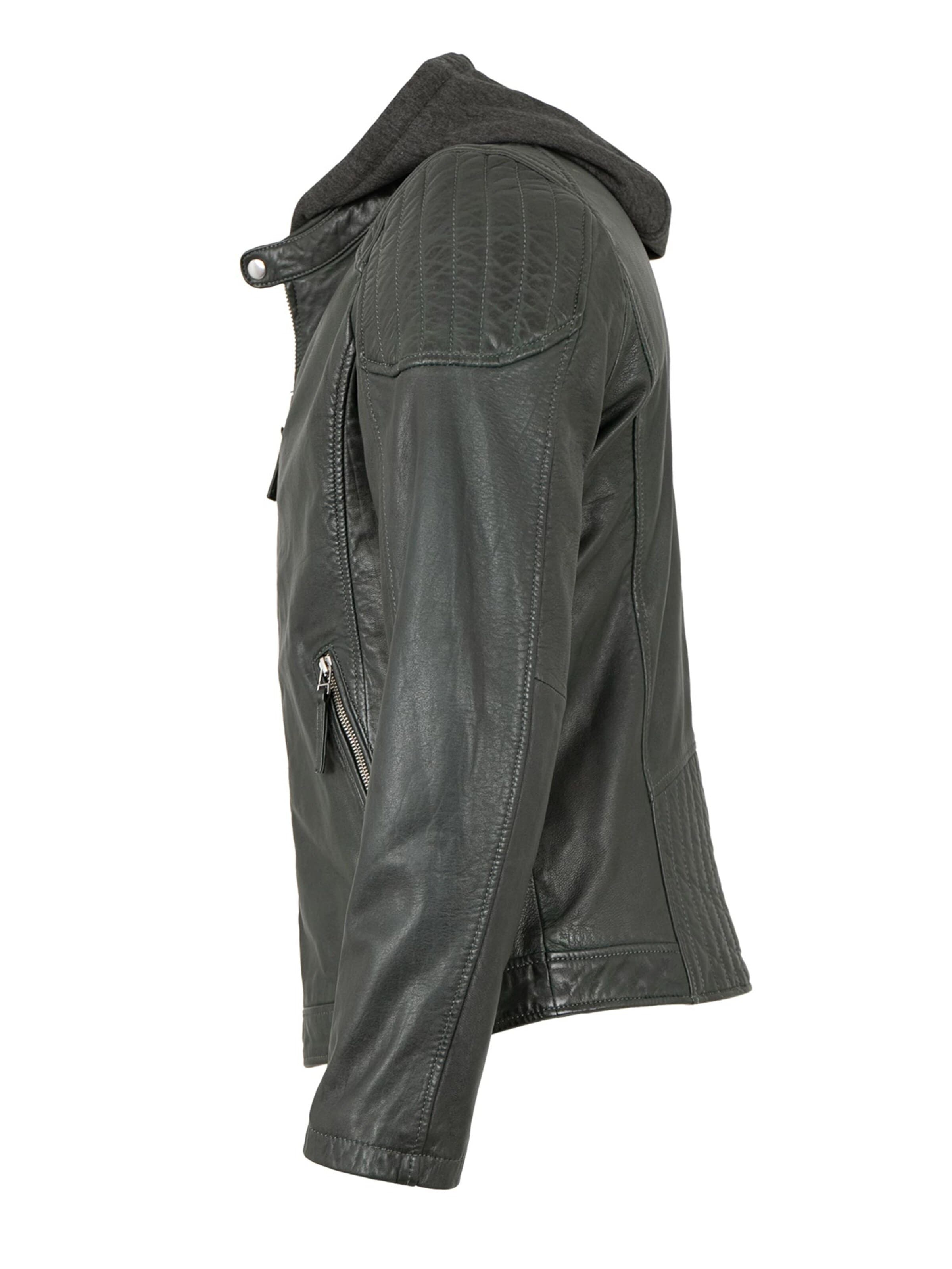 Jilani Übergangsjacke 'Arrow'‌‌ in Grün