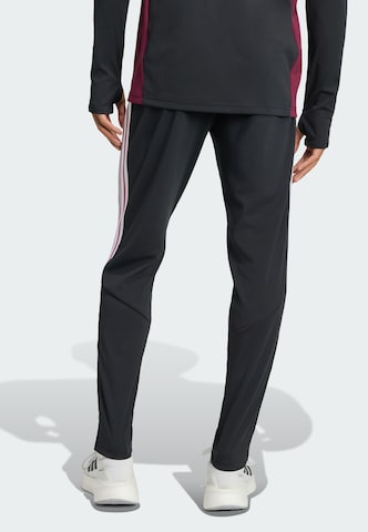 ADIDAS PERFORMANCE Slimfit Sportbroek 'All Blacks' in Zwart