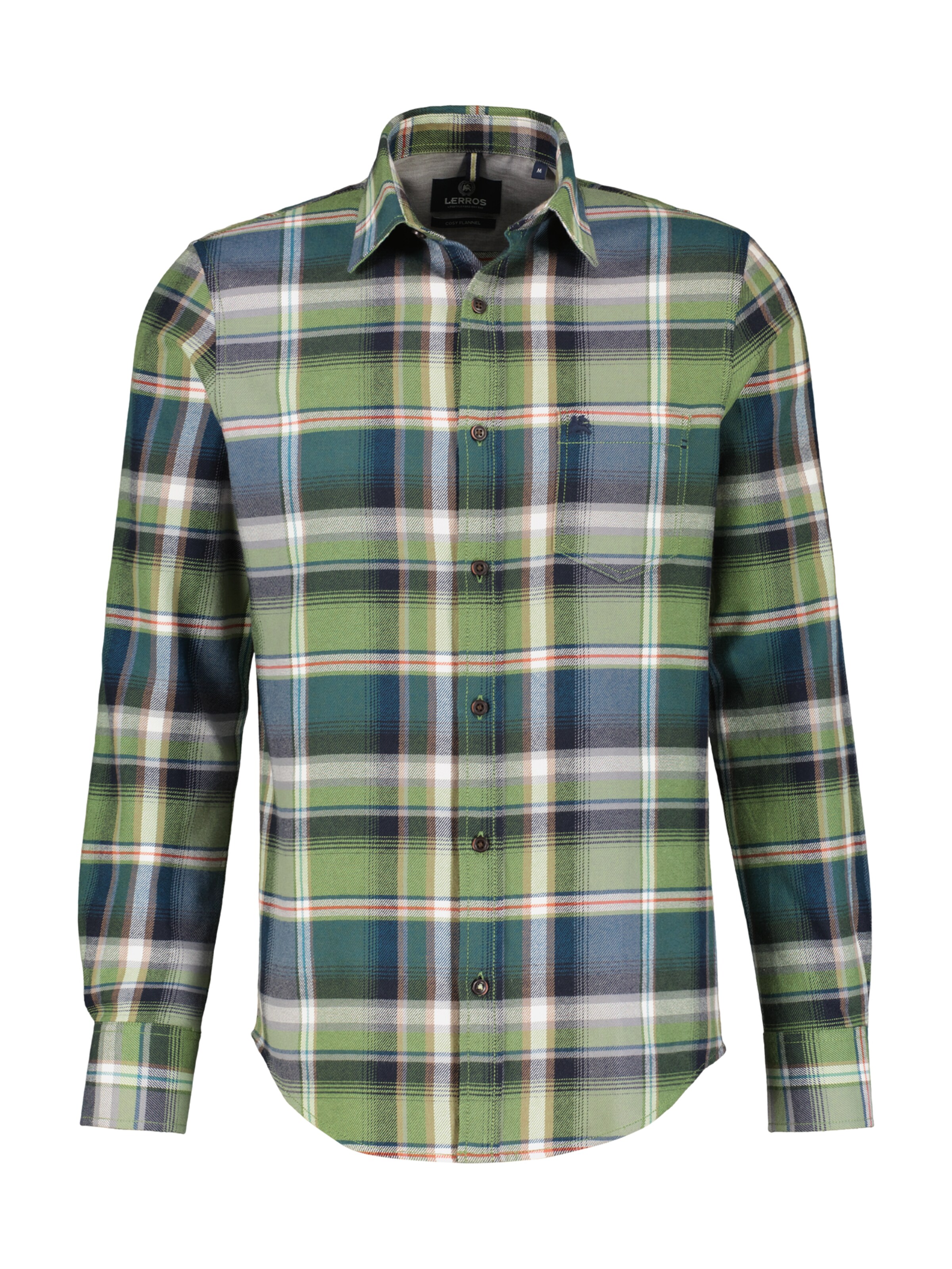 LERROS Hemd in Mischfarben: Vorderseite