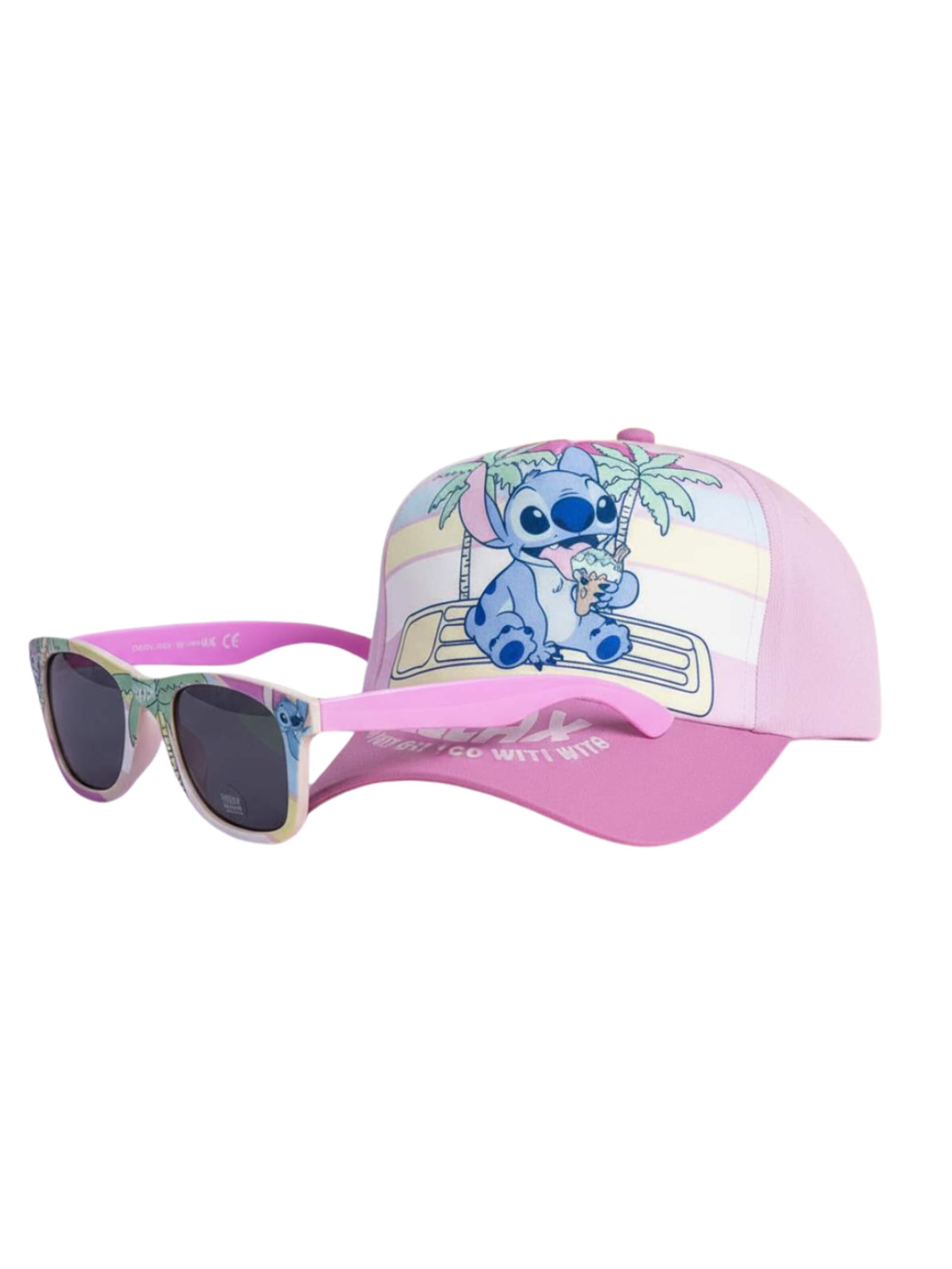 Disney Lilo & Stitch Cap 'Disney Stitch' in Mixed colors