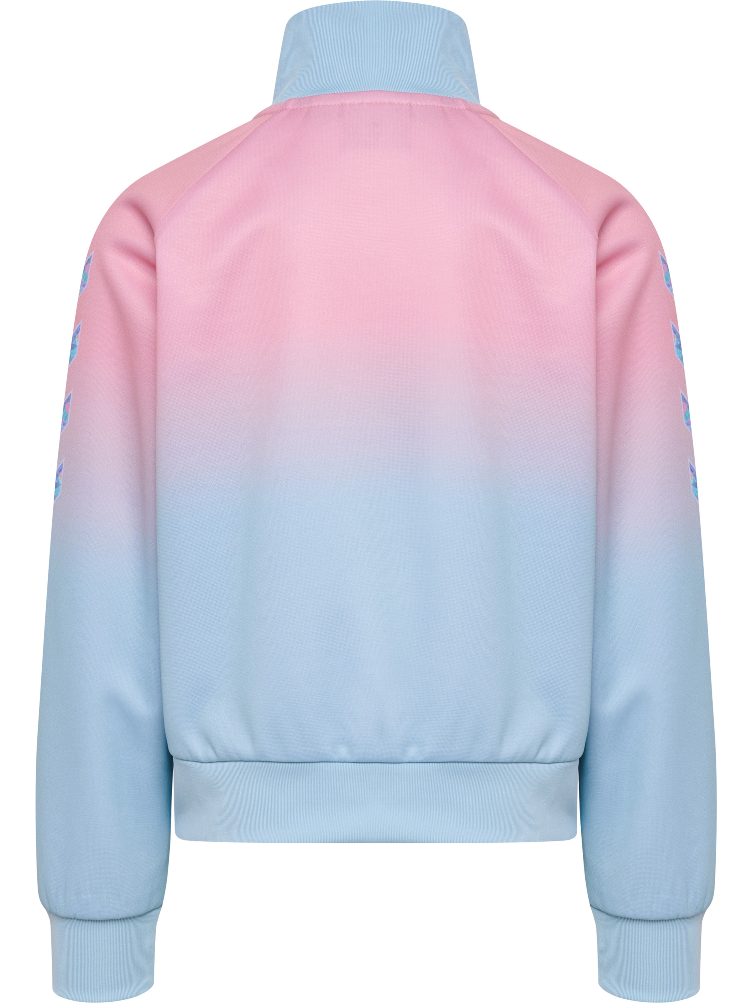 Hummel Sportpak in Blauw