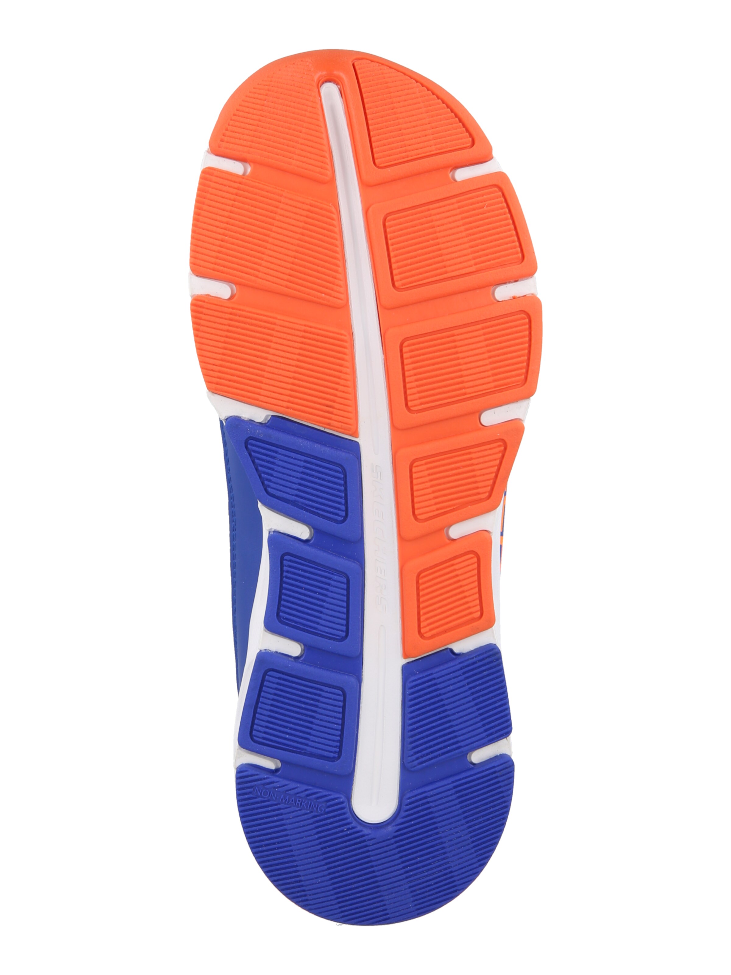 SKECHERS Сникърси 'GLIDE-STEP PLUS - VISTA-LANE' в синьо