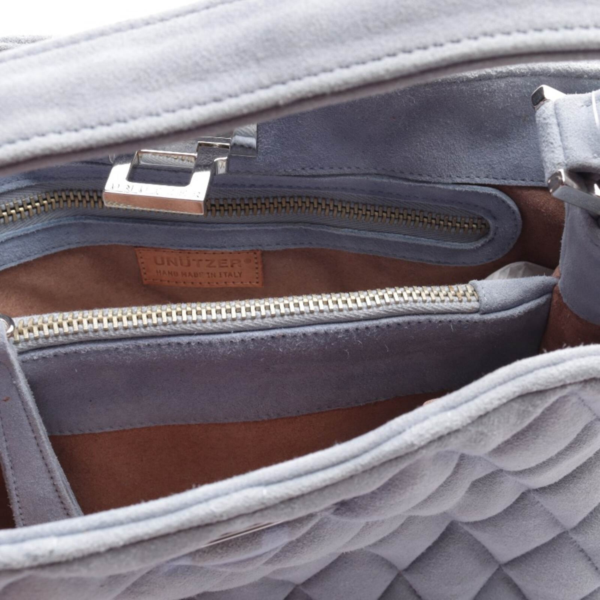 Unützer Handtasche One Size in Blau