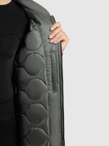 khujo Winter coat 'Lulu' in Green