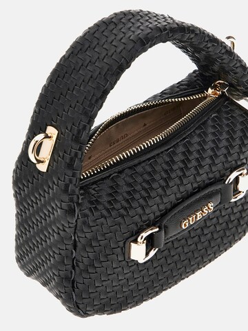 GUESS Tasche 'Francy ' in Schwarz