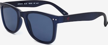 Occhiali da sole '22HC012' di Sweet Years in blu: frontale