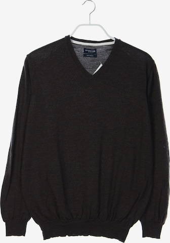 McGREGOR Sweater & Cardigan in L in Brown: front