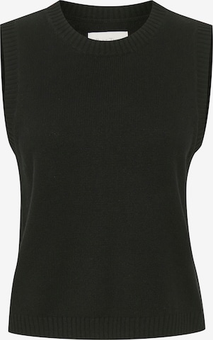 Part Two Sweater 'Keyjas' in Black: front