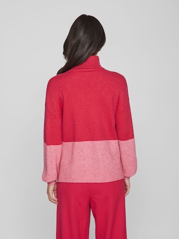 VILA - Pullover 'RIL' em rosa