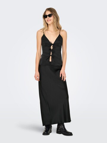 ONLY Top 'ONLJenny' in Zwart