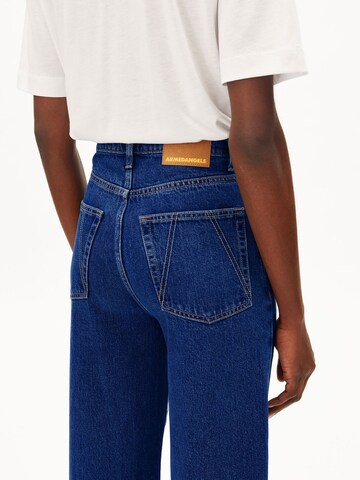 ARMEDANGELS Regular Jeans ENIJAA in Blau