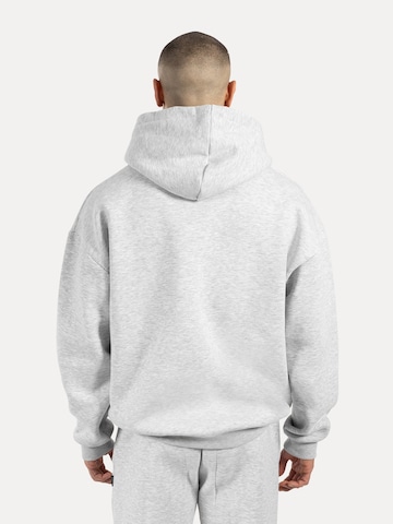 Smilodox Sweatshirt 'Kayson' in Grey