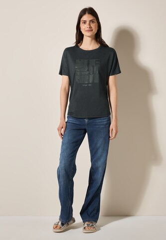 CECIL Shirt in Green