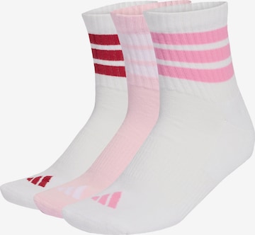 ADIDAS PERFORMANCE Sportsocken 'Ess' in Pink: Vorderseite