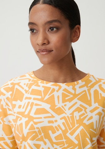 comma casual identity Shirt in Yellow