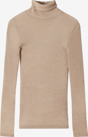 INTIMISSIMI Shirt in Beige: front